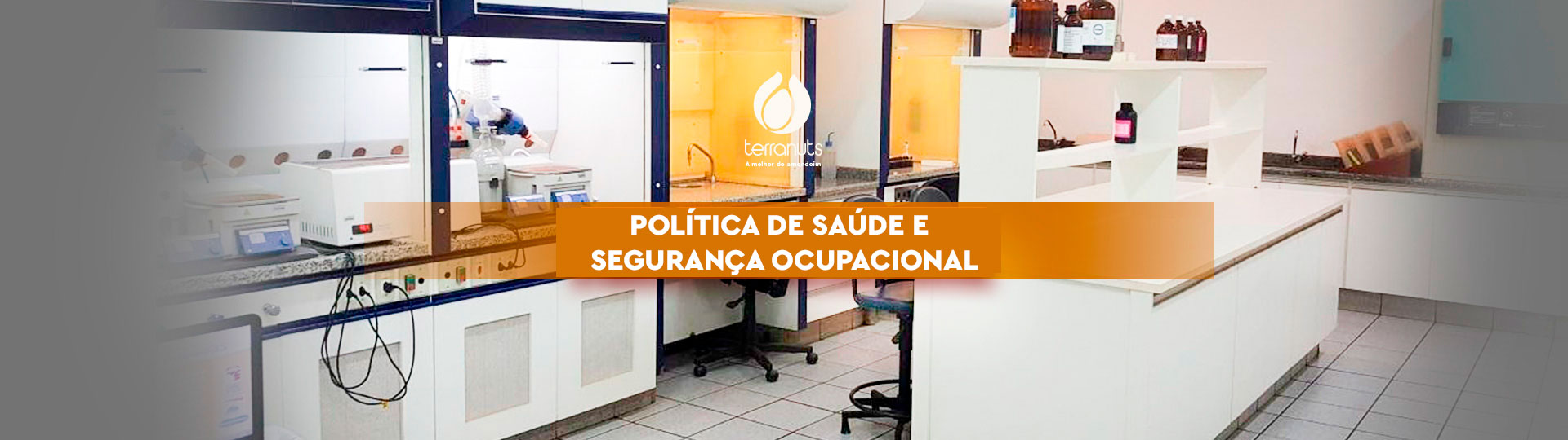 Política de Saúde e Segurança Ocupacional