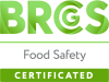 BRCGS Food Safety Certificated